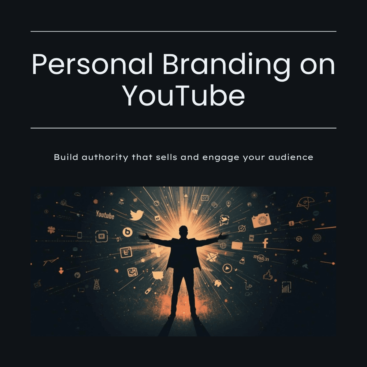 Personal Branding on YouTube: Build Authority That Attracts Clients