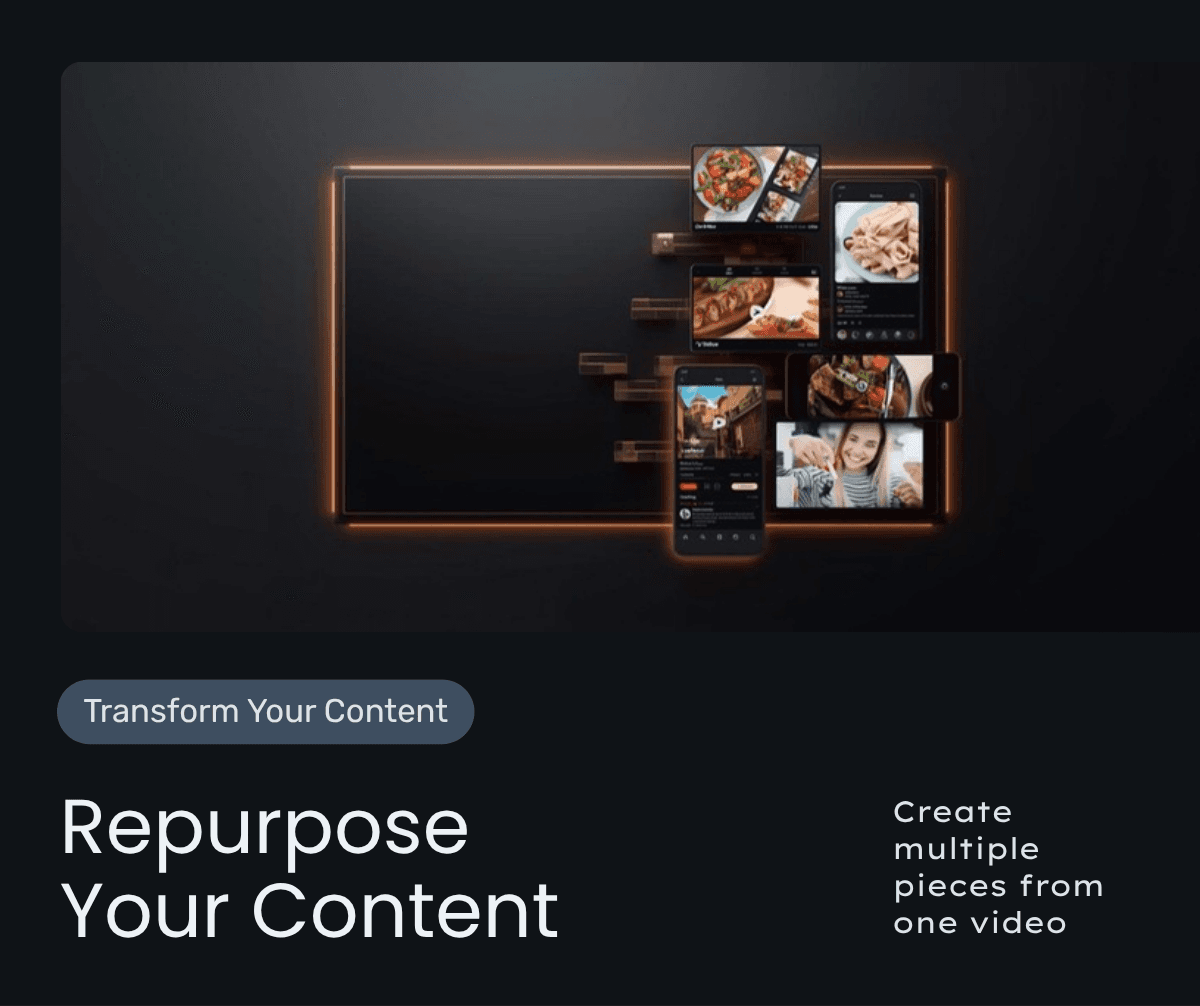 How to Repurpose YouTube Content: Turn One Video Into 30+ Assets