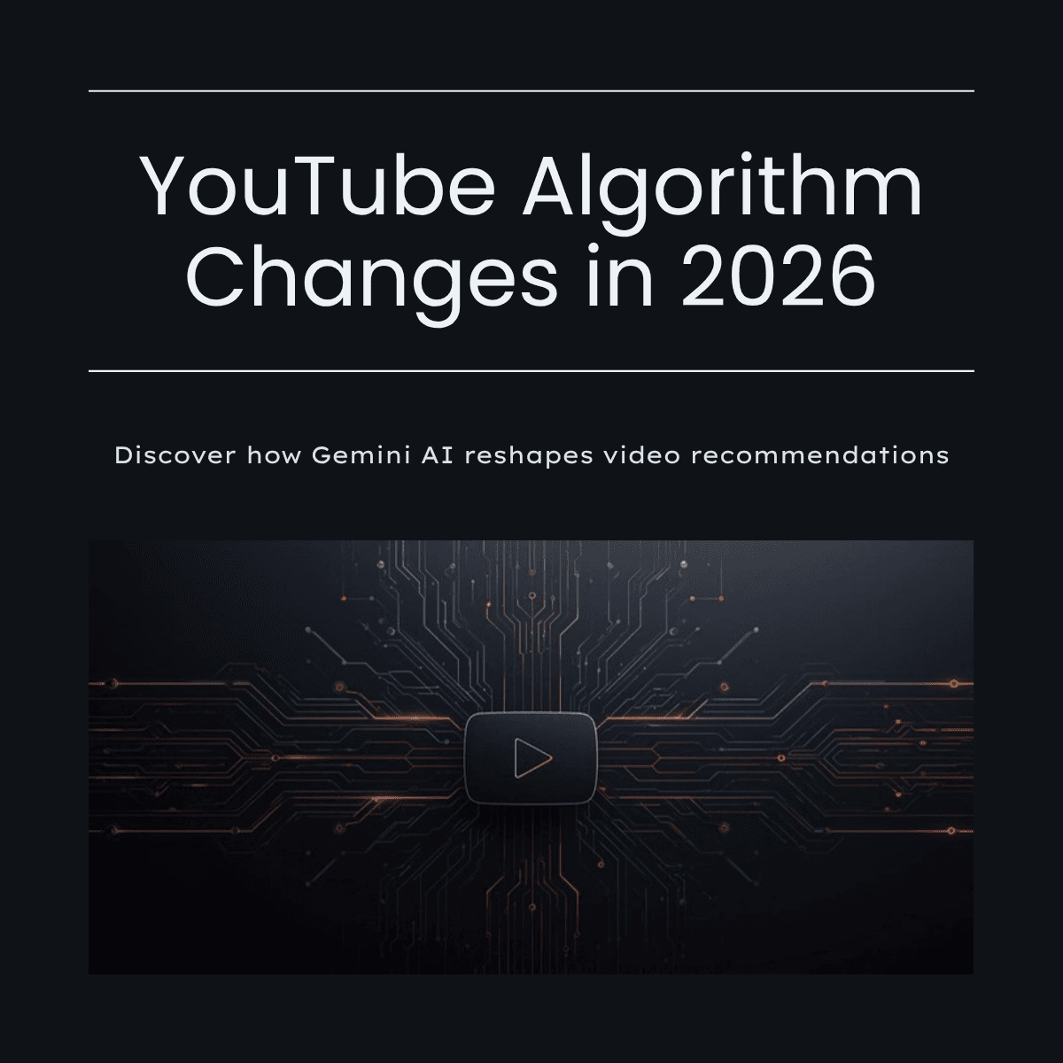 How the YouTube Algorithm Really Works in 2026