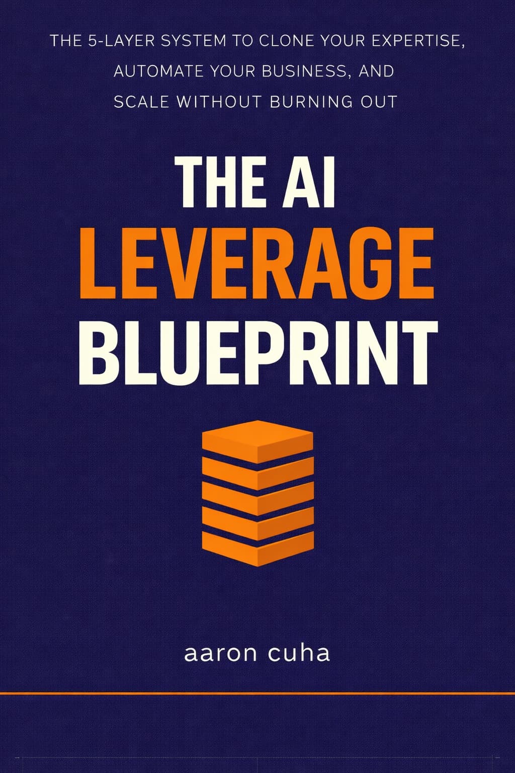 AI Leverage Blueprint