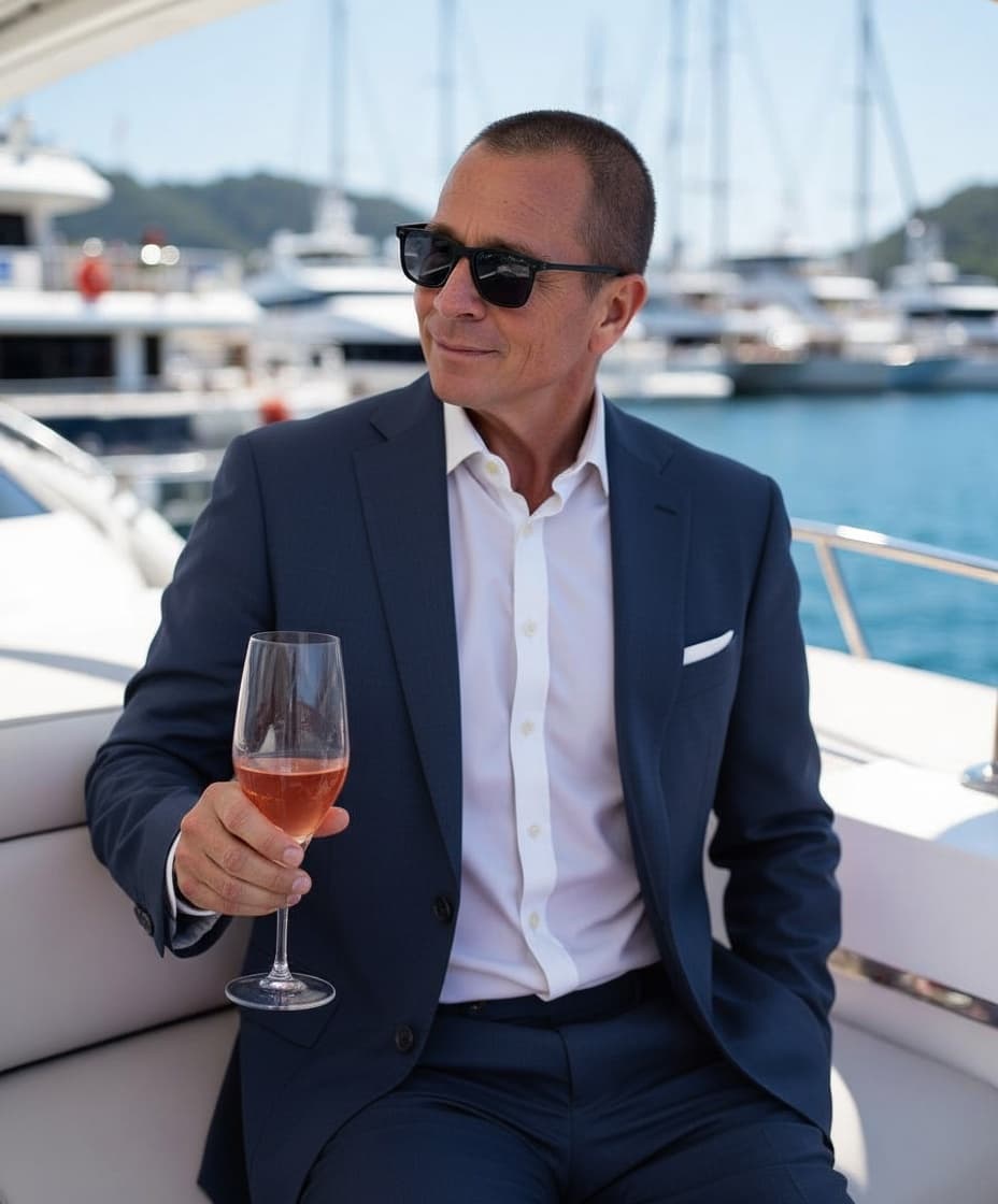 Aaron Cuha — Systems Over Hustle lifestyle