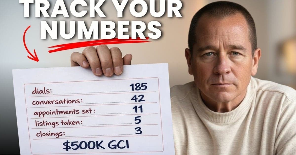 The Real Estate Business Plan Template I Would Use If I Started Over: The GPS Model