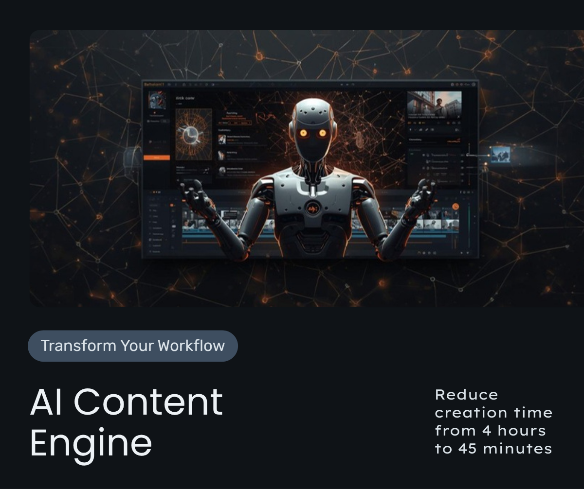 Build an AI Content Engine for Business