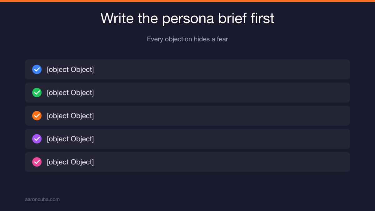 Difficulty ladder from level one to level five for AI roleplay prospect behavior