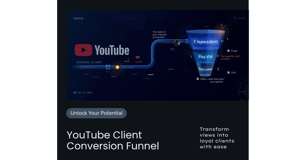 Five step video to revenue pipeline from publishing to closing clients