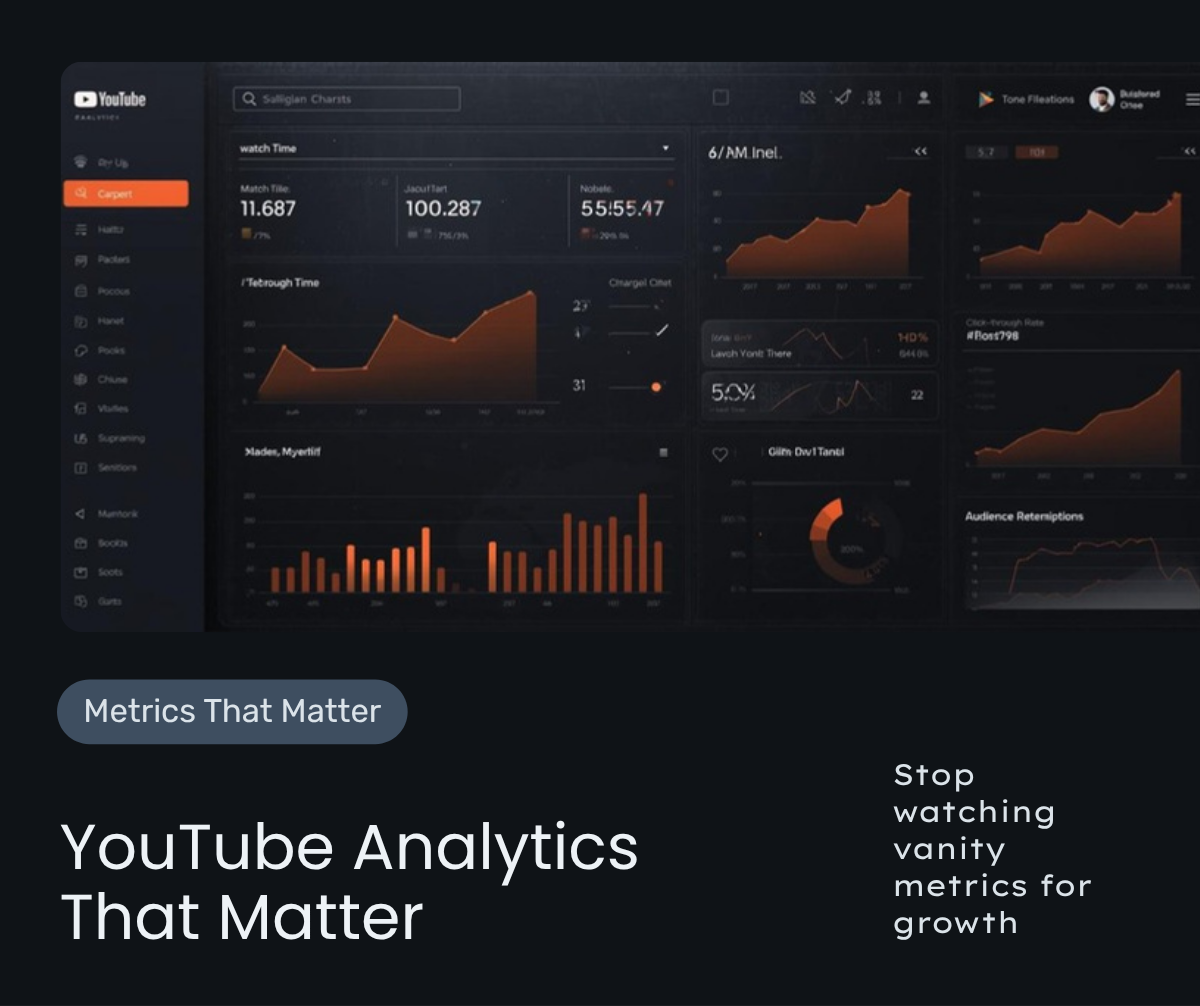 YouTube Analytics Guide for Business Owners