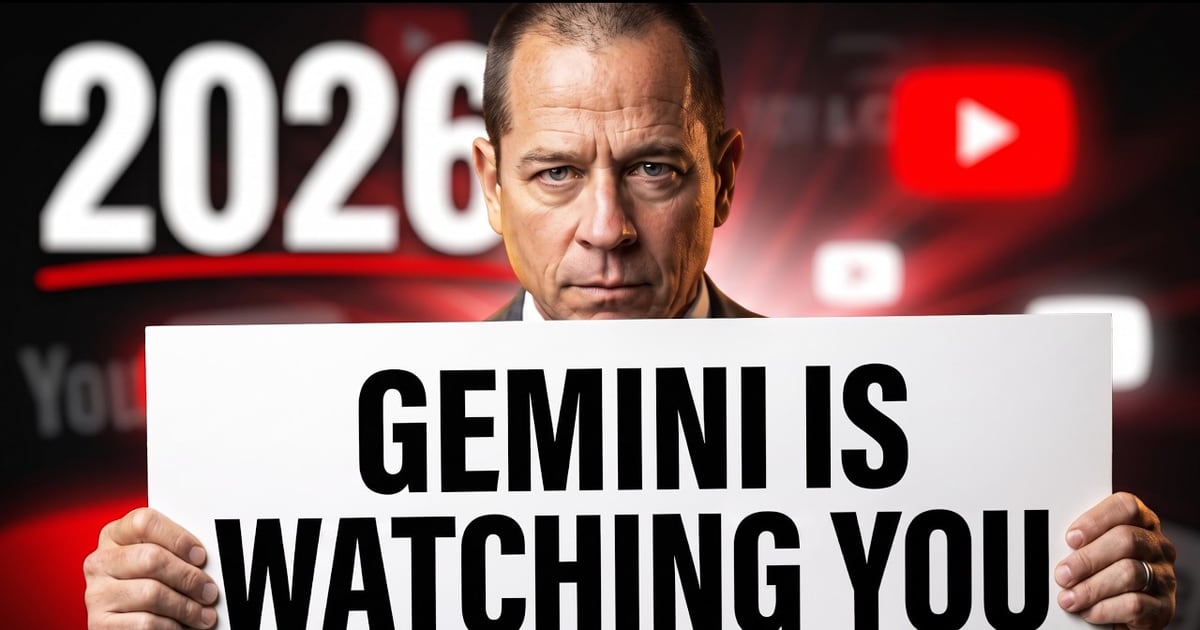 YouTube Gemini AI algorithm explained for real estate agents